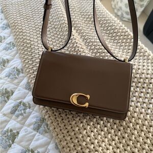 Coach Bandit in Dark Stone